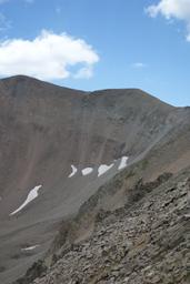 Mt peale and its cirque [fri jul 6 13:19:08 mdt 2018]